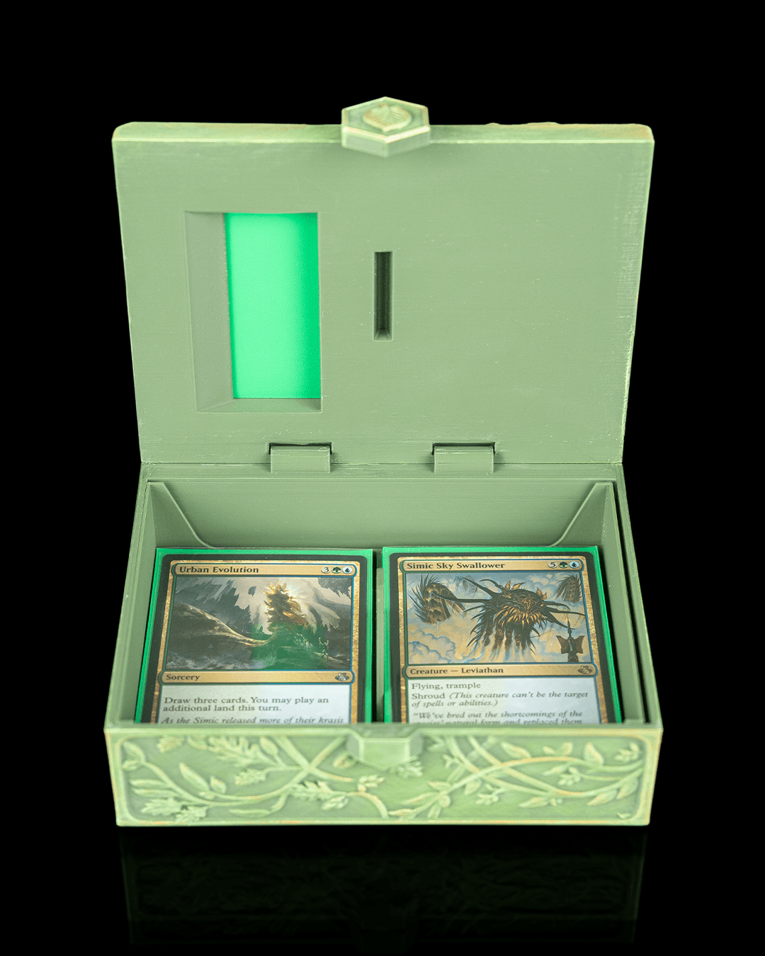 Wildroot - Deck Box