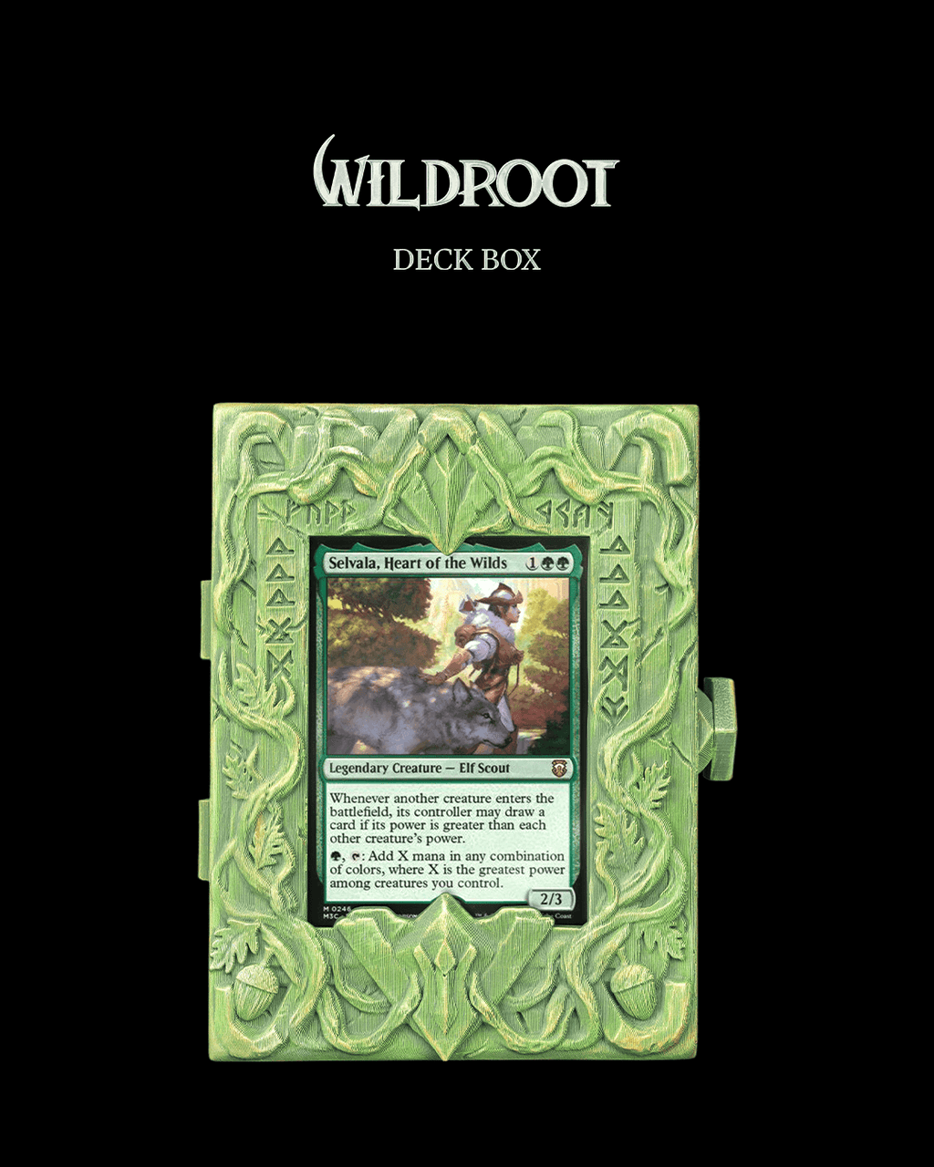Wildroot - Deck Box