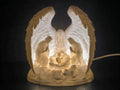 Angel Nativity Tea Light Holder