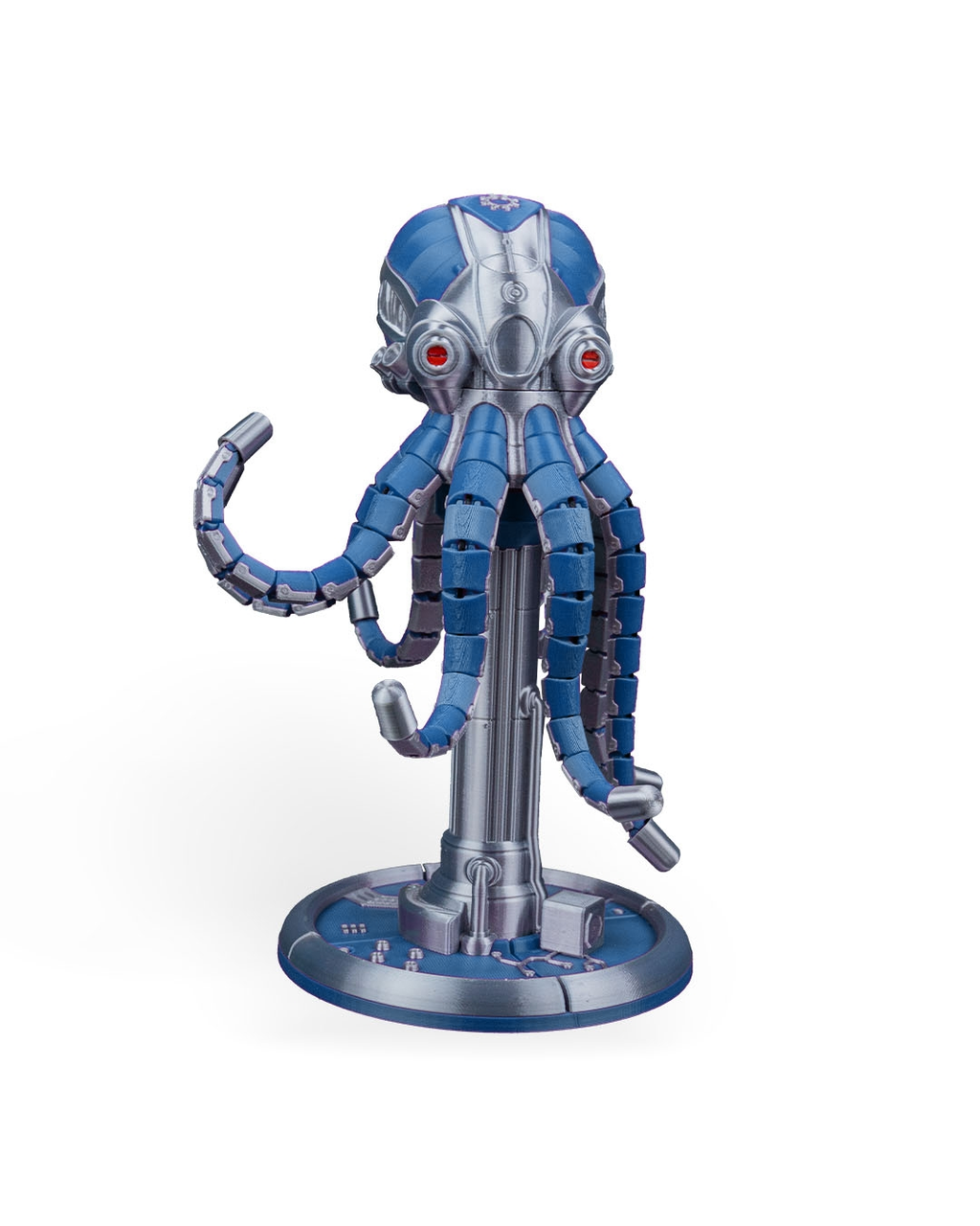 Octo Pod