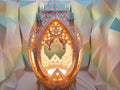 Cathedral Bloom Lantern
