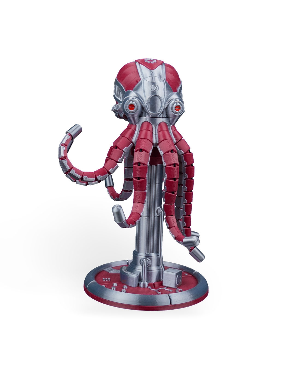 Octo Pod