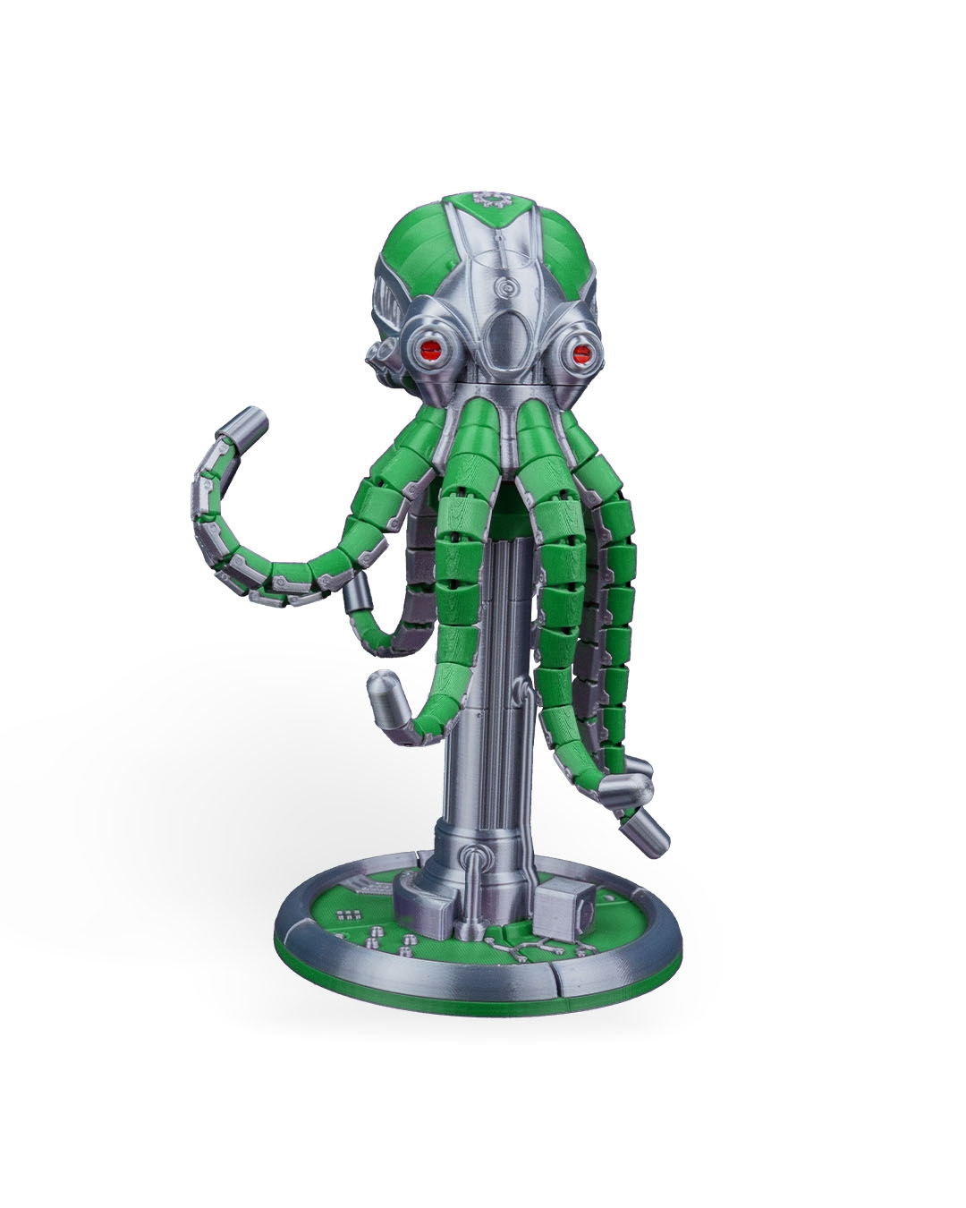 Octo Pod