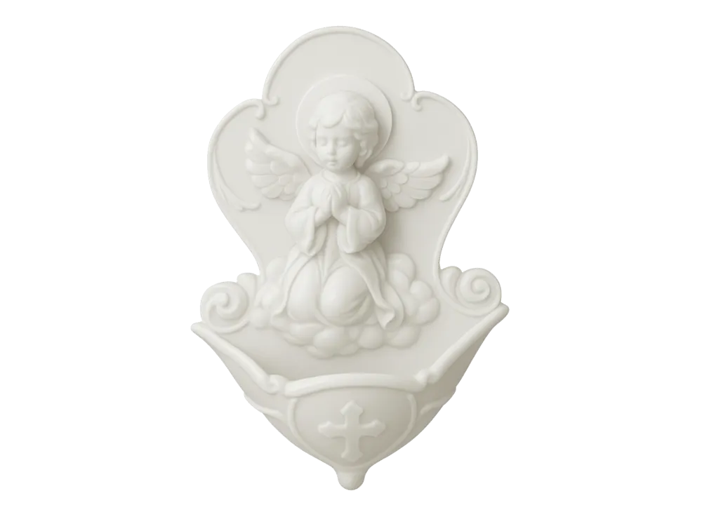 Angel Holy Water