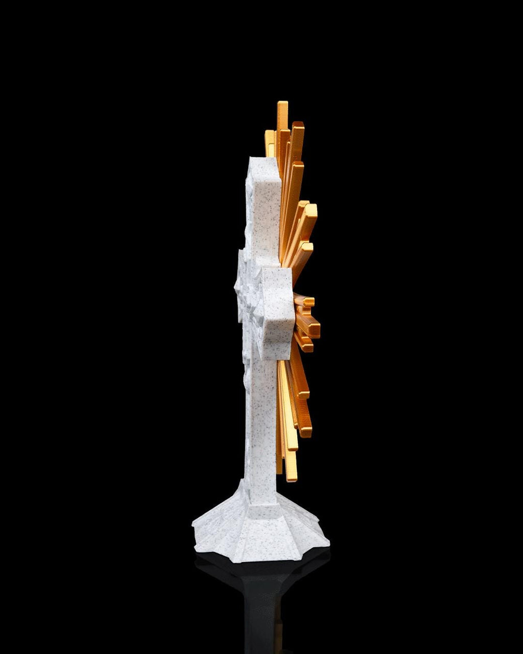 The Sacred Cross