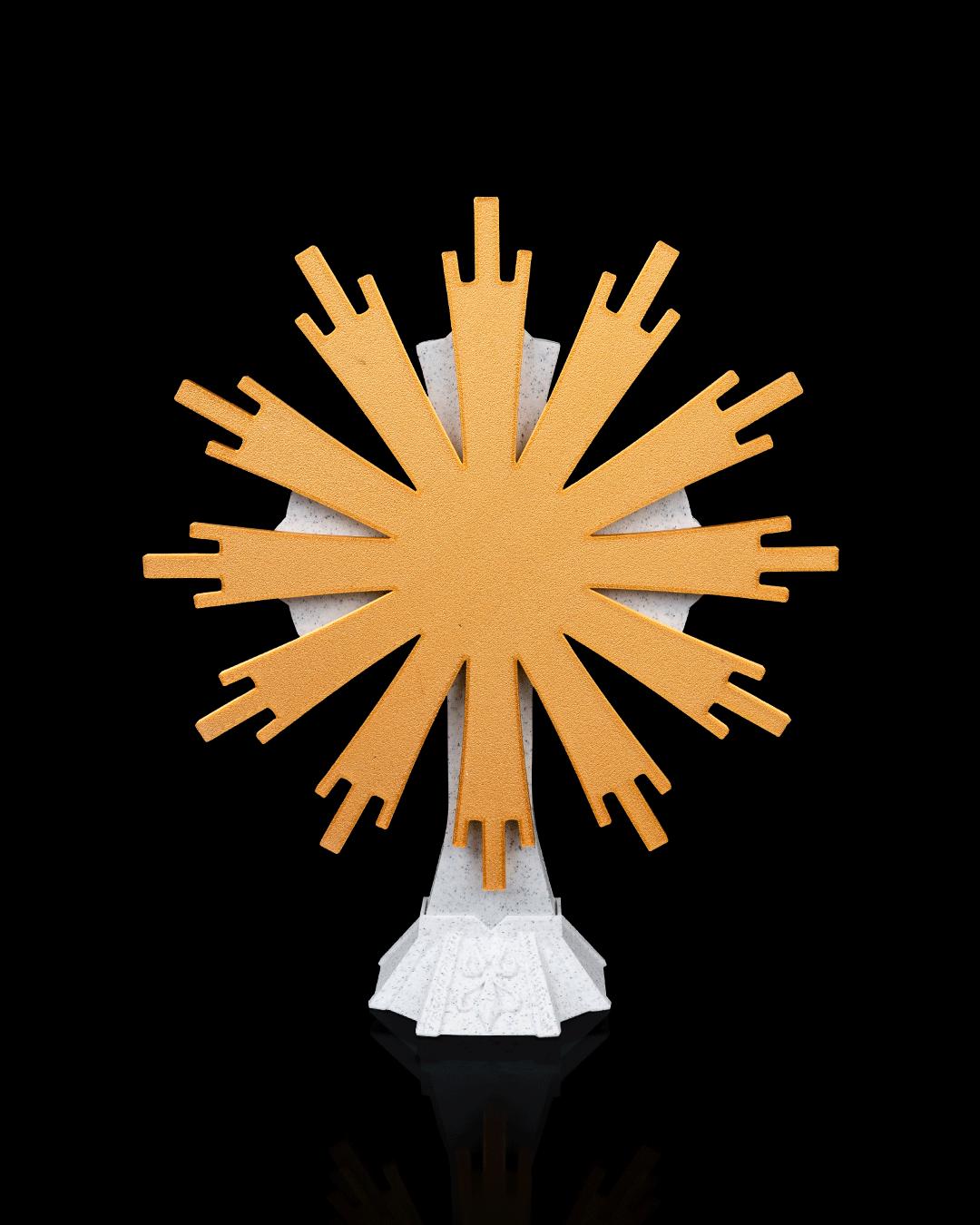 The Sacred Cross