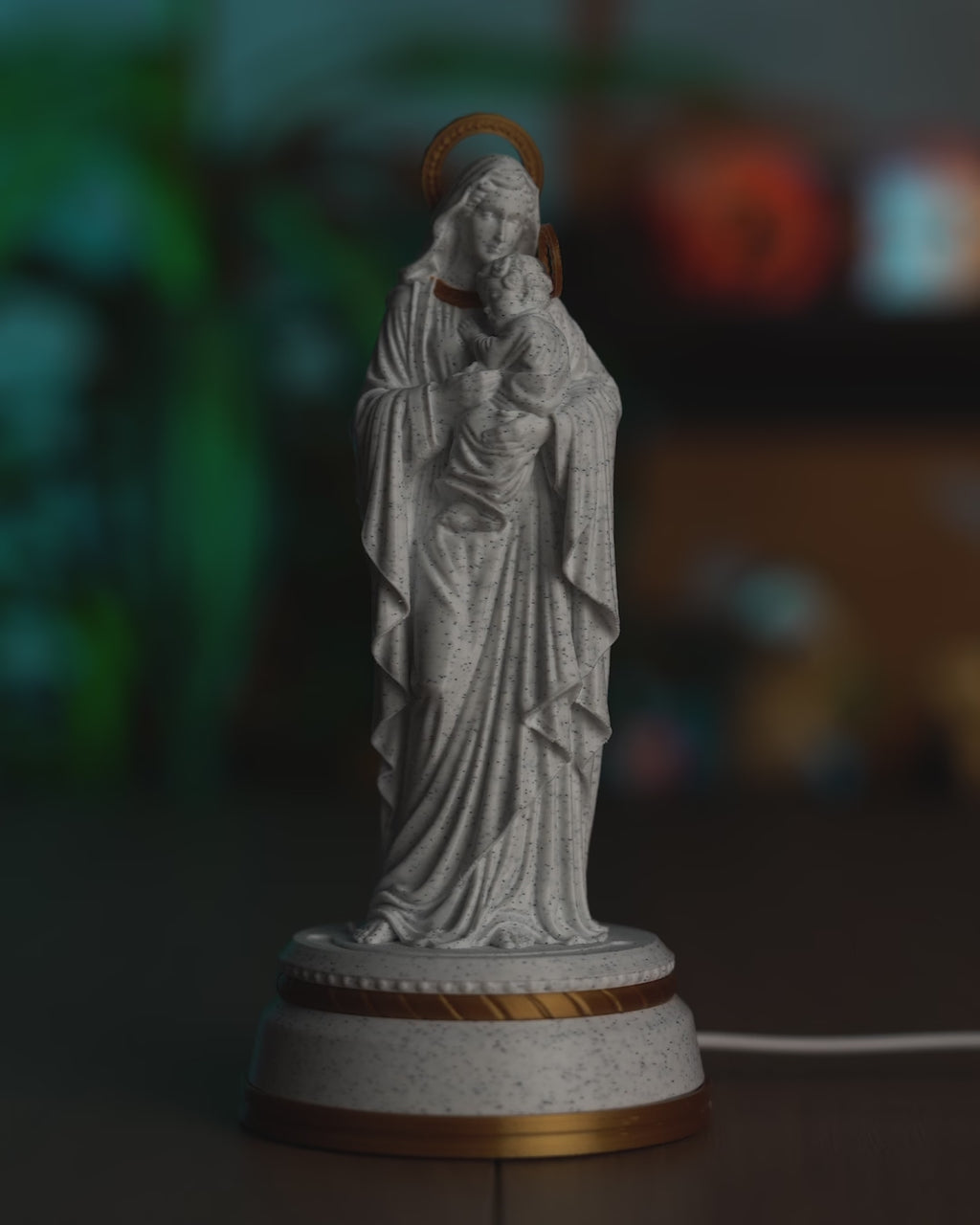 Mary & Jesus Light