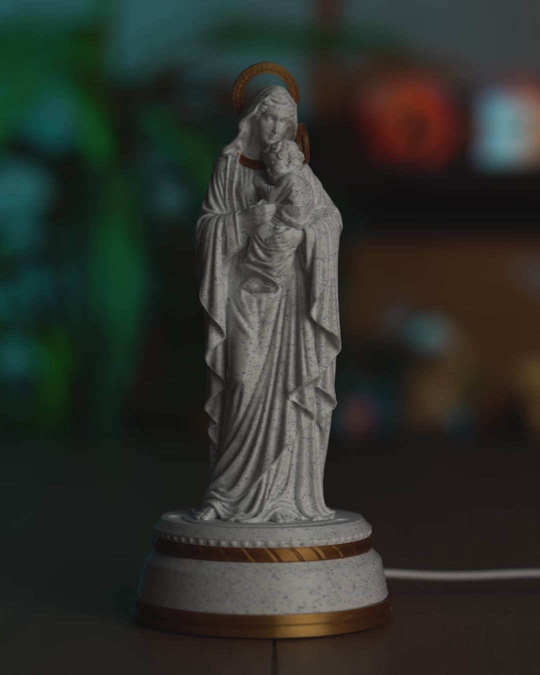 Mary & Jesus Light