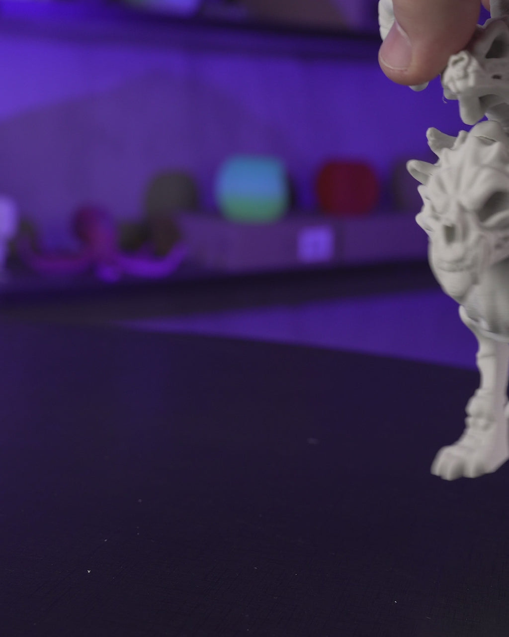 Chimera Skeleton Articulated
