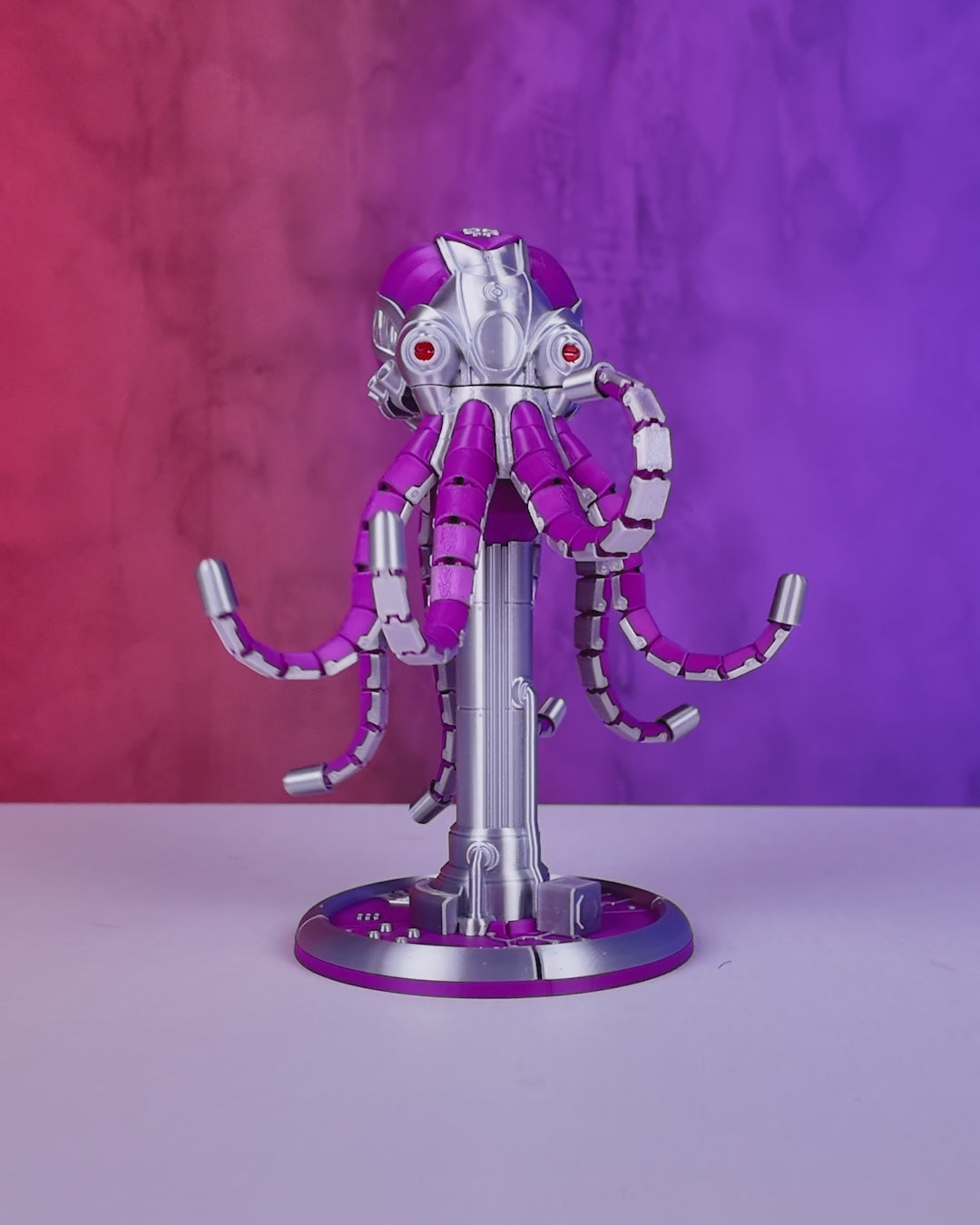 Octo Pod