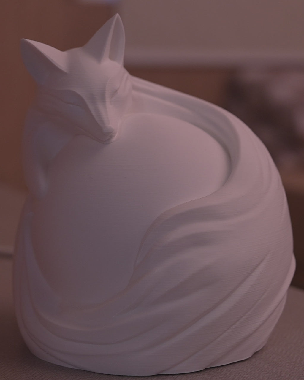 Vulpine Sphere Table Lamp