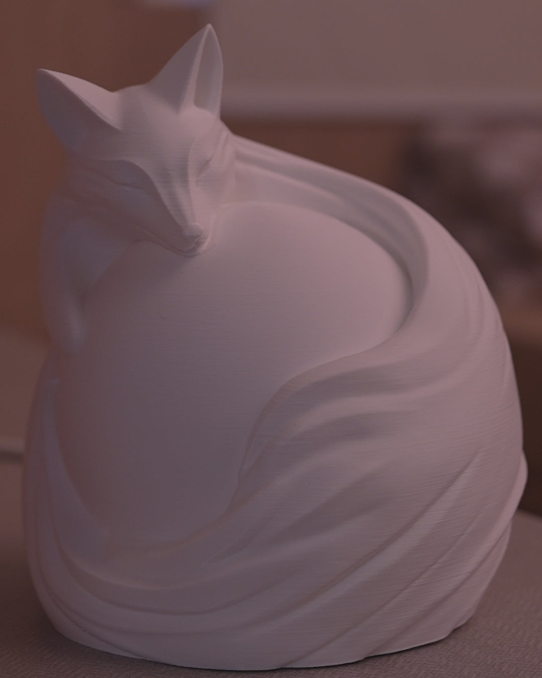 Vulpine Sphere Table Lamp